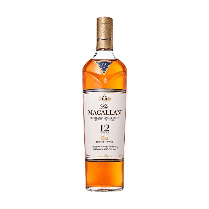 The Macallan 12 Years Double Cask