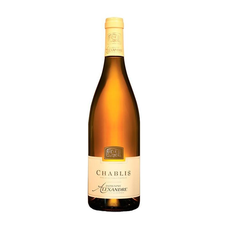 Domaine Alexandre Chablis 2023