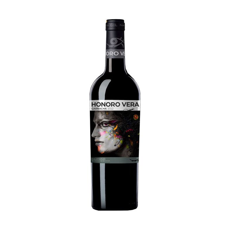 Honoro Vera Garnacha 2022