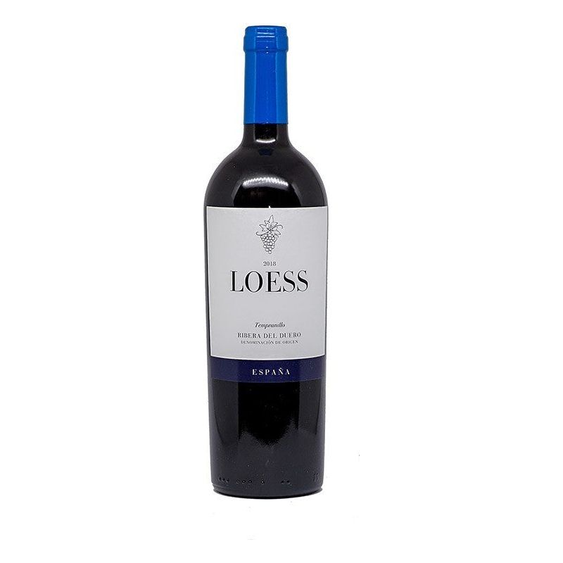 Loess Tinto Crianza 2021