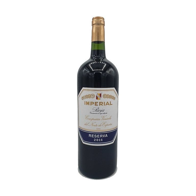 Magnum Cune Imperial Reserva 2017