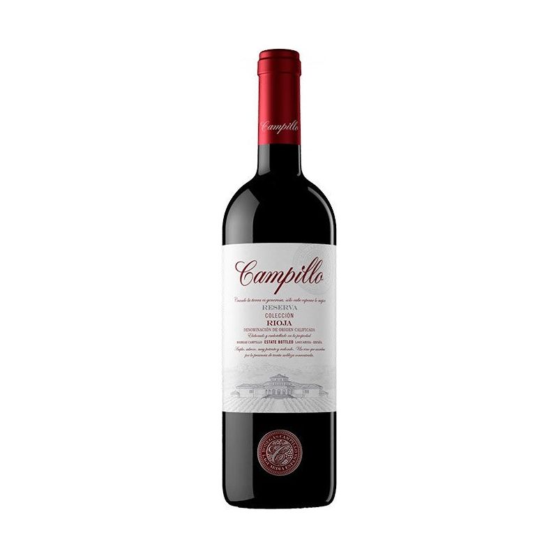 Campillo Reserva Colección 2018