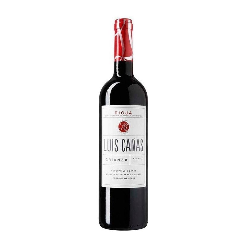 Luis Cañas Crianza 2020