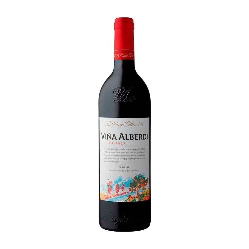 Viña Alberdi Crianza 2019