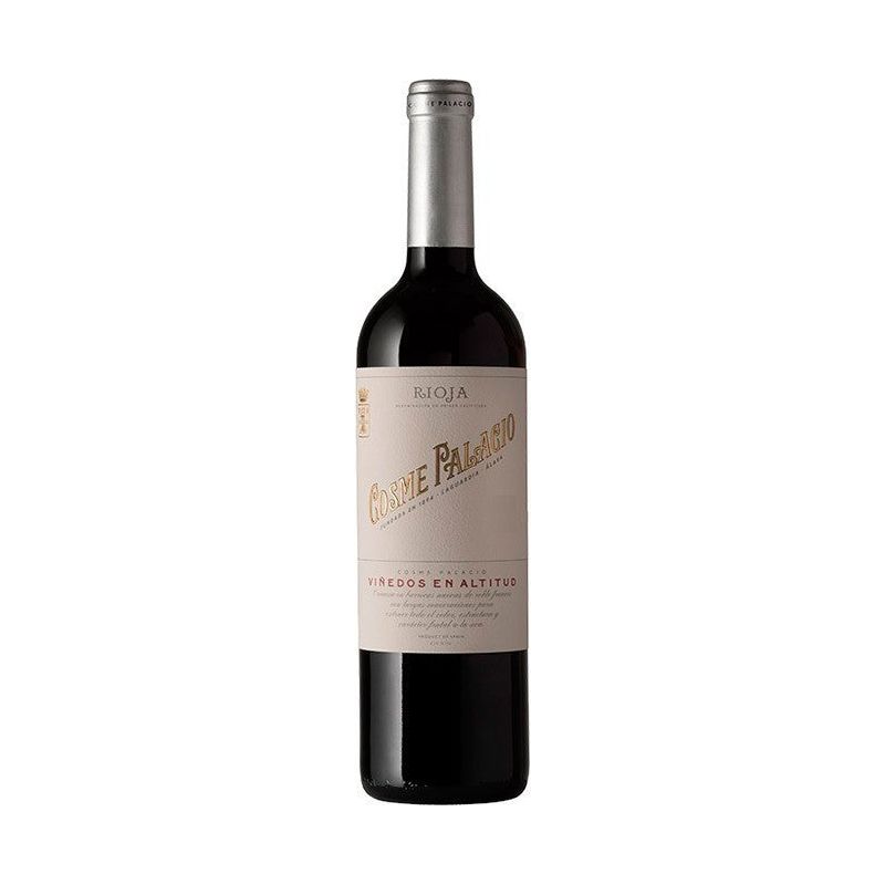 Cosme Palacio Crianza 2019